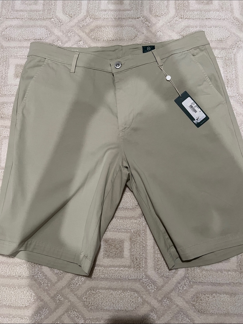 NWT Men's AG GREEN LABEL SHORTS Light Olive